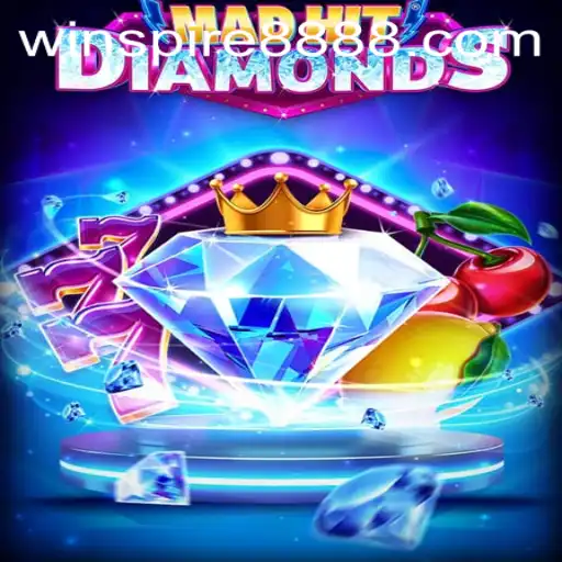 MadHitDiamonds: A Thrilling Dive into the World of Gem-Busting Adventure