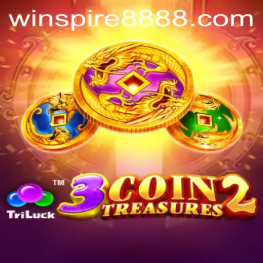 Unveiling 3CoinTreasures2: The Ultimate Gaming Experience with Winspire88