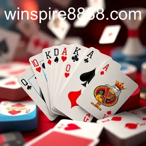 The Fascinating World of Card Games