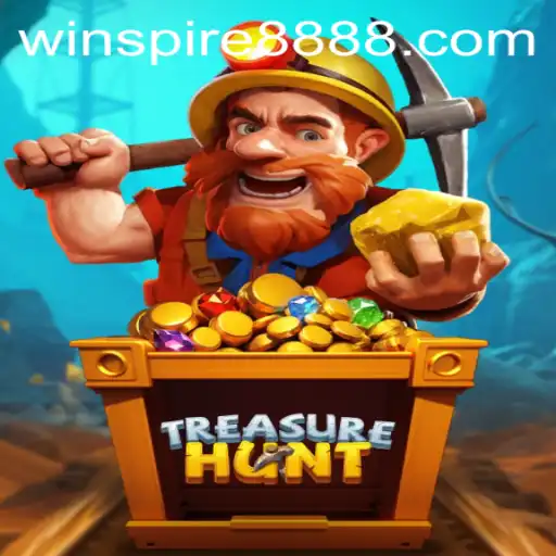 Embarking on a Thrilling Adventure with TreasureHunt: Unearth Riches with Winspire88